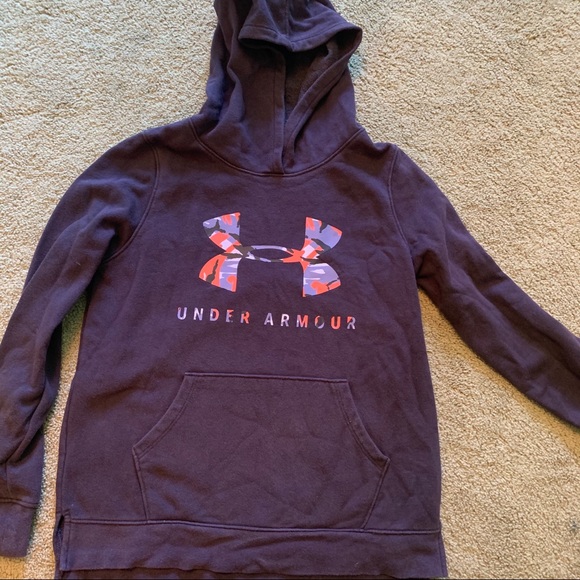 Under Armour Other - Girl’s Under Armour Sweatshirt
